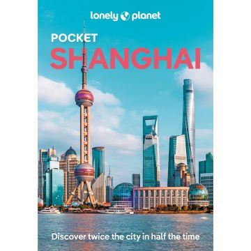 Guide de voyage Shanghai Pocket / Lonely Planet