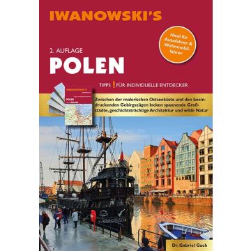 Reiseführer Polen / Iwanowski