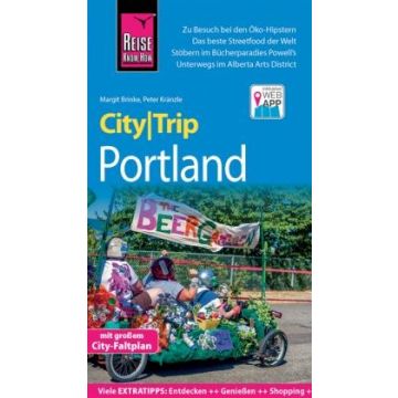Reiseführer Portland City Trip / Reise Know How