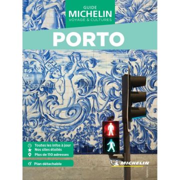 Reiseführer Porto / Michelin week&go