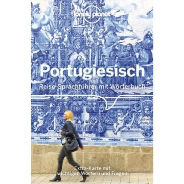 Portugiesisch Reise-Sprachführer / Lonely Planet