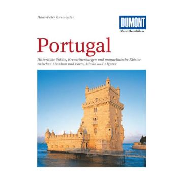 Reiseführer Portugal / Dumont Kunstreiseführer