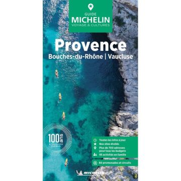 Guide de voyage Provence / Michelin Guide Vert