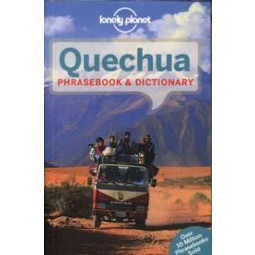 Sprachführer Quechua Phrasebook & Dictionary / Lonely Planet