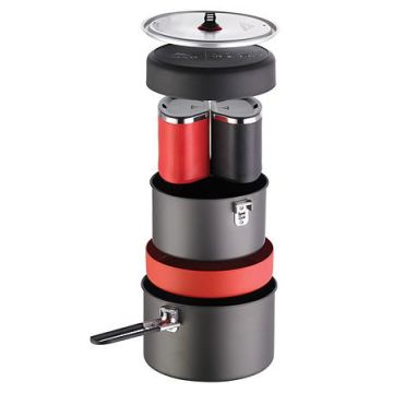 Pfanne MSR Quick 2 System
