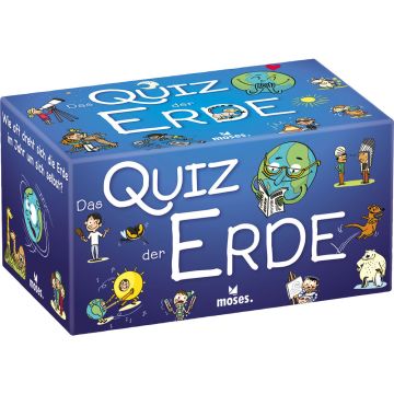 Das Quiz der Erde / moses
