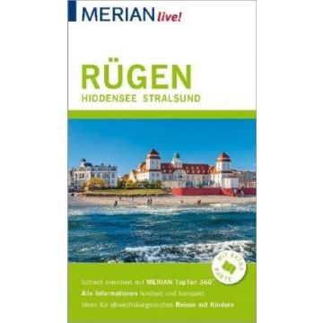 Reiseführer Rügen & Hiddensee / Merian Live