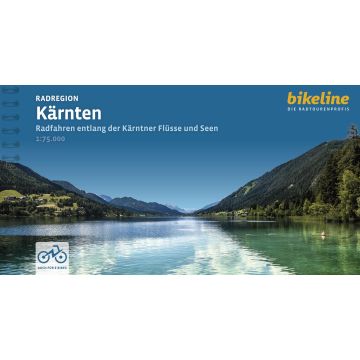 Veloführer Radregion Kärnten / Bikeline 