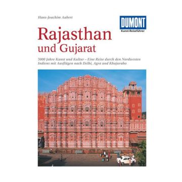 Reiseführer Rajasthan & Gujarat / Dumont Kunstreiseführer