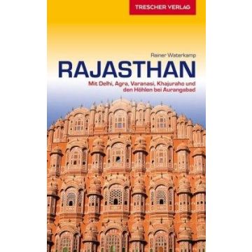 Reiseführer Rajasthan / Trescher