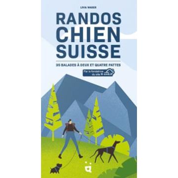 Randos Chien Suisse / Helvetiq