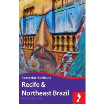Reiseführer Recife Northeast Brazil / Footprint
