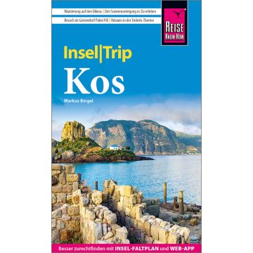 Reiseführer Kos Insel Trip / Reise Know-How