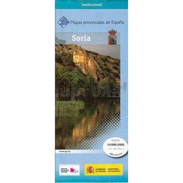 Soria 1:200 000 / CNIG Mapa Provincial