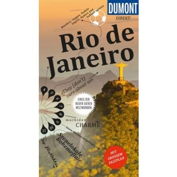 Reiseführer Rio de Janeiro / Dumont direkt