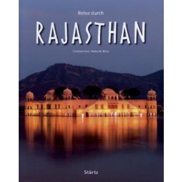 Bildband Reise durch Rajasthan / Stürtz