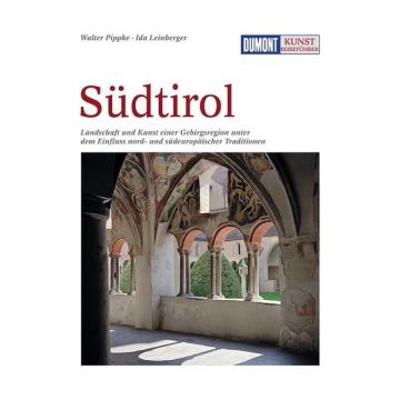 Reiseführer Südtirol / Dumont Kunstreiseführer