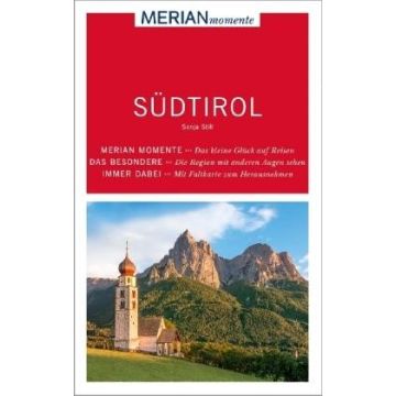 Reiseführer Südtirol / Merian Momente