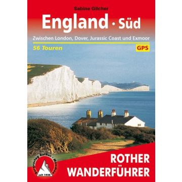 Wanderführer England Süd / Rother