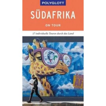 Reiseführer Südafrika / Polyglott on tour 