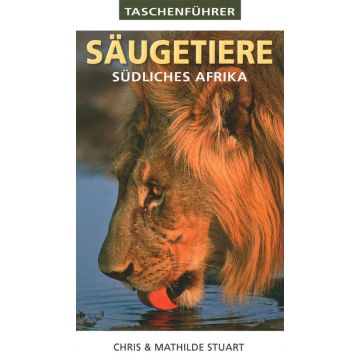 Naturführer Säugetiere Südliches Afrika Taschenführer / Struik