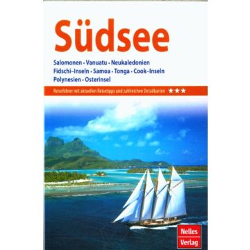 Reiseführer Südsee / Nelles