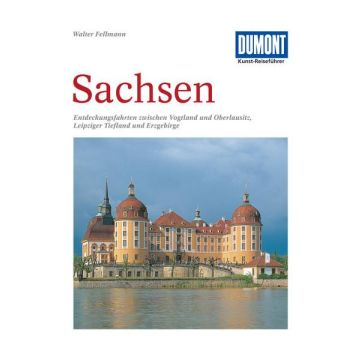 Reiseführer Sachsen / Dumont Kunstreiseführer