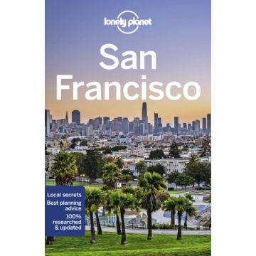 Reiseführer San Francisco / Lonely Planet