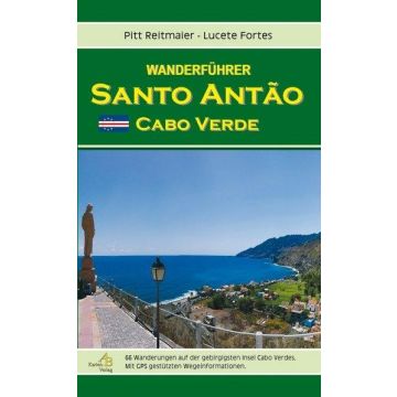 Wanderführer Santo Antao / AB Kartenverlag