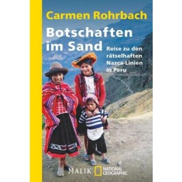 Botschaften im Sand / Rohrbach Malik