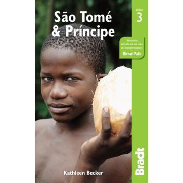 Guide de voyage Sao Tome and Principe / Bradt Travel Guides