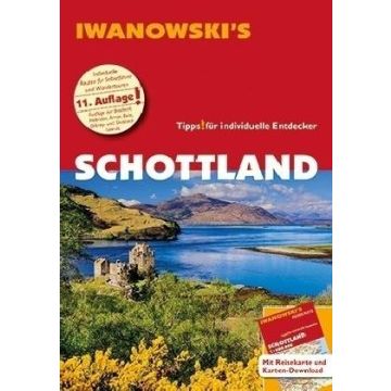 Reiseführer Schottland / Iwanowski