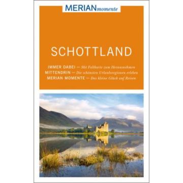 Reiseführer Schottland / Merian Momente