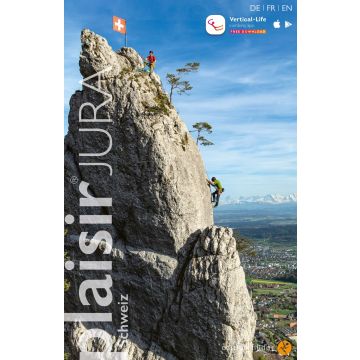 Kletterführer Plaisir Jura / Filidor