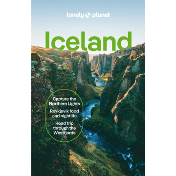 Reiseführer Iceland / Lonely Planet
