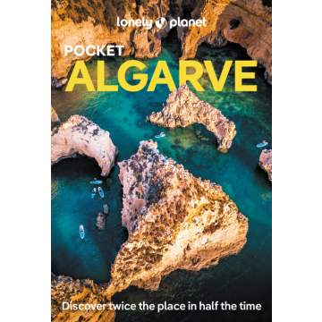 Reiseführer Algarve Pocket / Lonely Planet