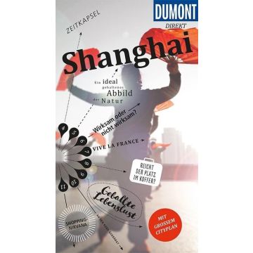 Reiseführer Shanghai / Dumont Direkt