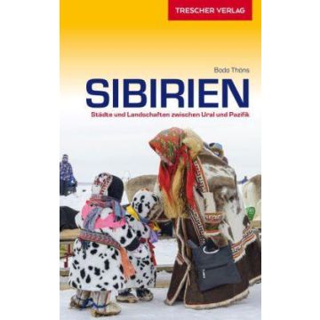 Reiseführer Sibirien / Trescher