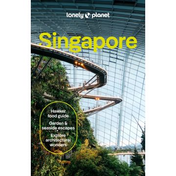 Guide de voyage Singapore / Lonely Planet