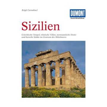 Reiseführer Sizilien / Dumont Kunstreiseführer