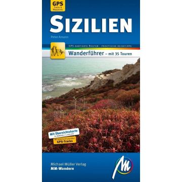 Wanderführer Sizilien / Michael Müller 