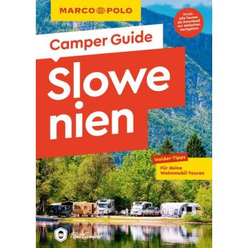 Camper Guide Slowenien / Marco Polo