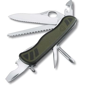 Schweizer Soldatenmesser 08 Victorinox