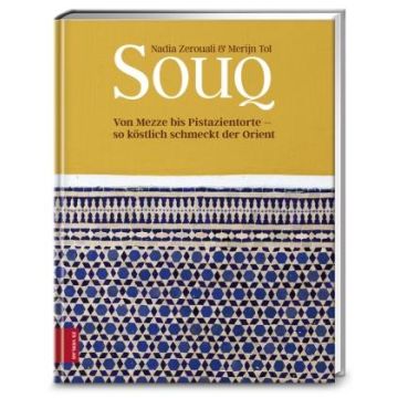 Kochbuch Souq / ZS Verlag