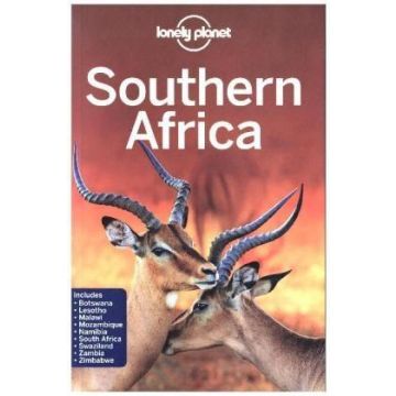 Reiseführer Southern Africa (Region) / Lonely Planet