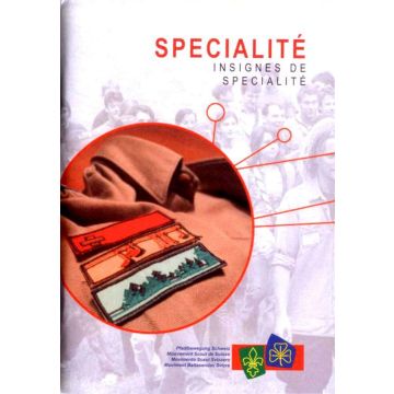 MSdS: Livre spécial, les demandes