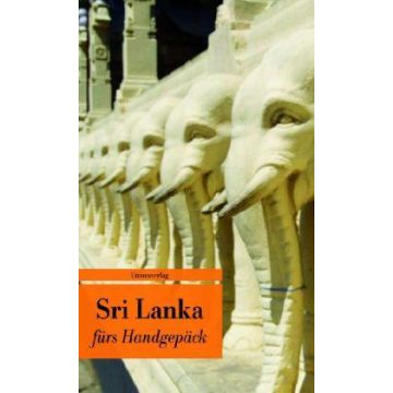 Sri Lanka fürs Handgepäck / Unionsverlag