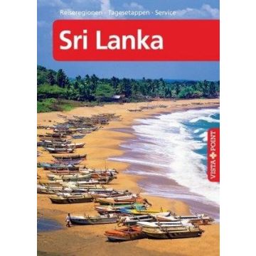 Reiseführer Sri Lanka / Vista Point