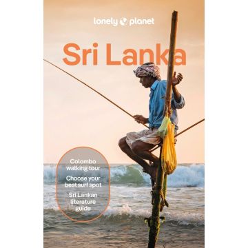 Guide de voyage Sri Lanka / Lonely Planet