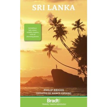 Guide de voyage Sri Lanka / Bradt Travel Guides